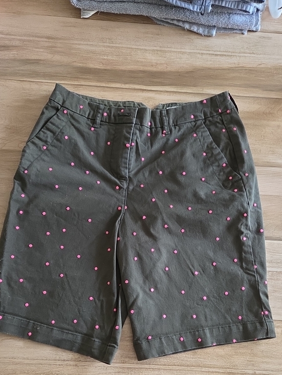 Boden Pants - Womens Boden Shorts Size 4 Inseam 9"